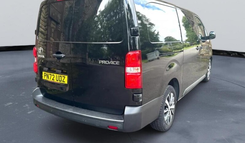 
								Toyota ProAce 2022 (193 120km) full									