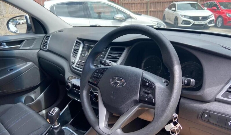 
								Hyundai TUCSON 2018 (77 605KM) full									
