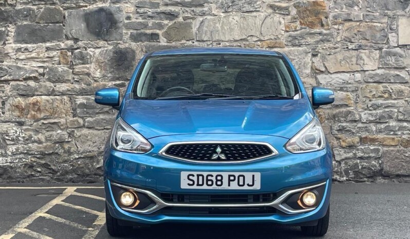 
								Mitsubishi Mirage 2018 (39963km) full									
