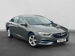 
										 Vauxhall Insignia 2018 (218 871km) full									