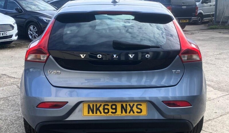 
								Volvo V40 2019 115 872km full									