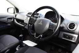 
										Mitsubishi Mirage 2018( 67592km) full									
