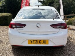 
										Vauxhall Insignia 2021 (63554km) full									