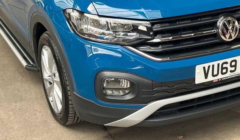
								Volkswagen T-Cross 2019 (102039km) full									