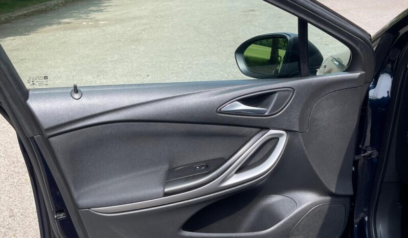 
								Vauxhall Astra 2018 (209 214km) full									