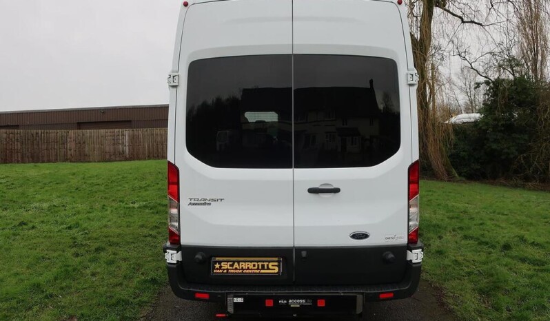 
								Ford Transit 2018 (13172km) full									