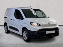 
										Toyota ProAce 2025 (16.09km) full									