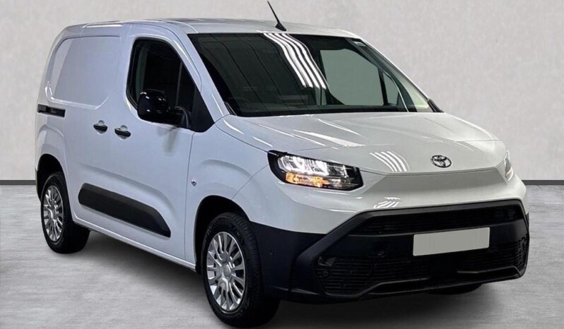 
								Toyota ProAce 2025 (16.09km) full									