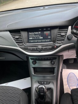
										Vauxhall Astra 2018 (209 214km) full									