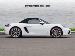 
										Porsche 718 Boxster 2021 (36290km) full									