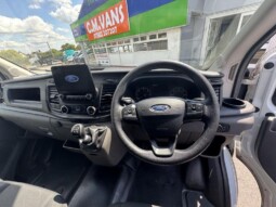 
										Ford Transit 2022 (139 824KM) full									