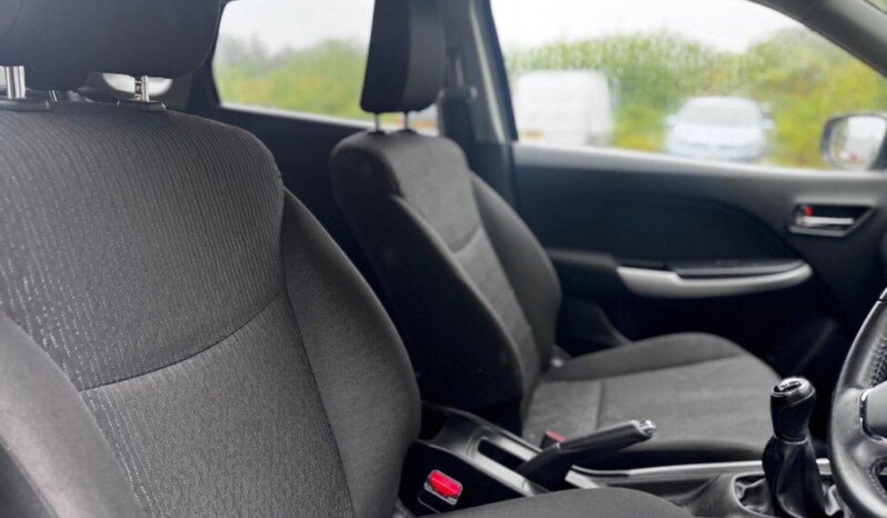 
								Suzuki Baleno 2018 (72 421km) full									