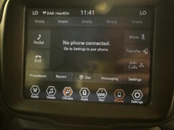 
										Jeep Renegade 2022 (24447km) full									