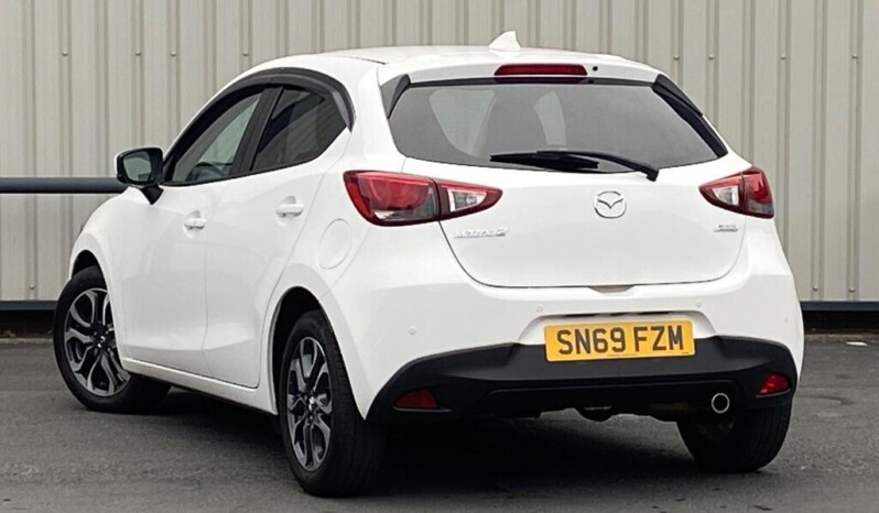 
								Mazda Mazda2 2019 (156 106km) full									