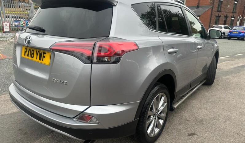 
								Toyota RAV4 2018 (101071KM) full									