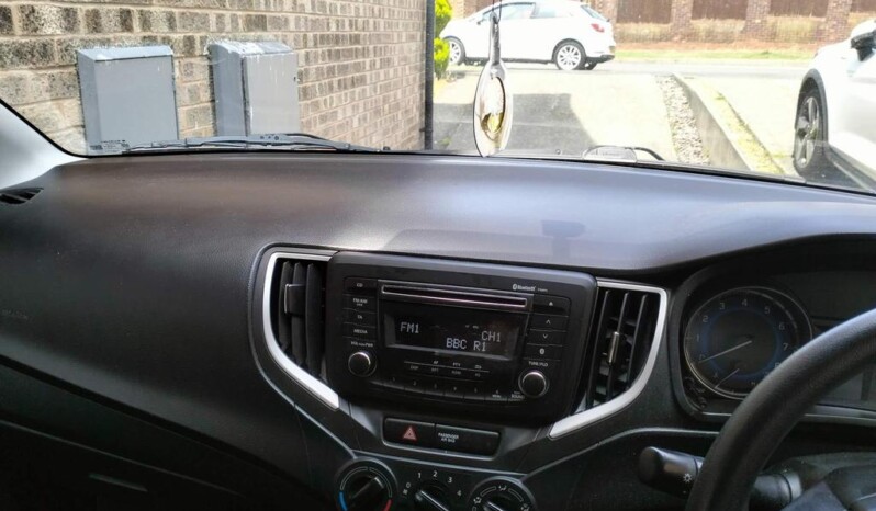 
								Suzuki Baleno 2018 (65 435km) full									