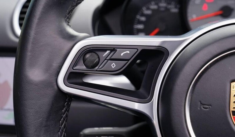
								Porsche 718 Boxster 2021 (36290km) full									