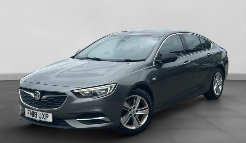 
								 Vauxhall Insignia 2018 (218 871km) full									