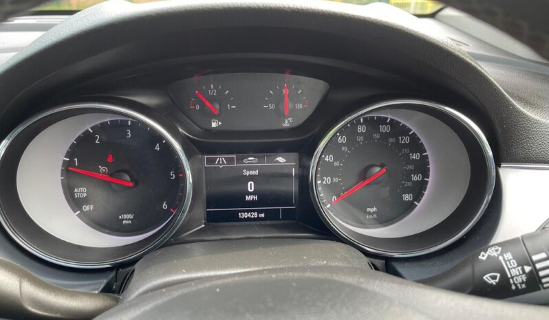 
								Vauxhall Astra 2018 (209 214km) full									