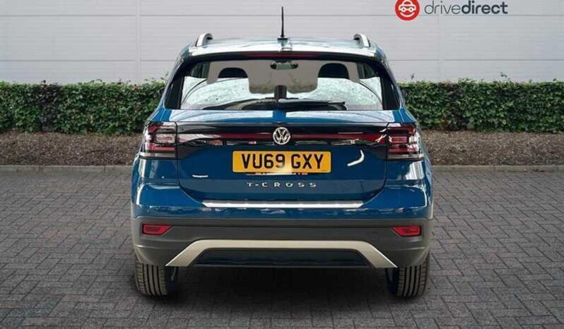 
								Volkswagen T-Cross 2019 (102039km) full									