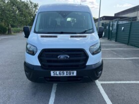 Ford Transit 2019 (94951km)