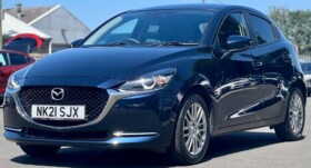 Mazda Mazda2 2021 (99779km)