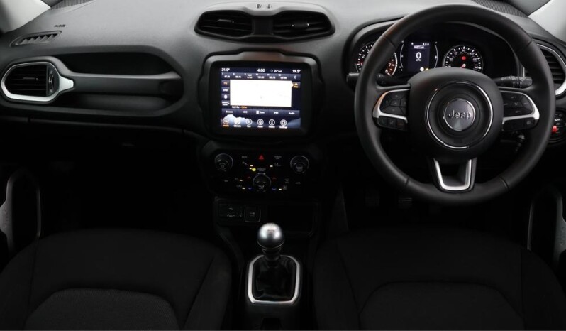 
								Jeep Renegade 2019 (89110km) full									