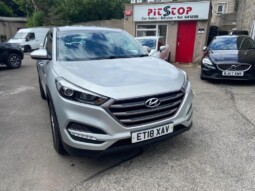 
										Hyundai TUCSON 2018 (77 605KM) full									