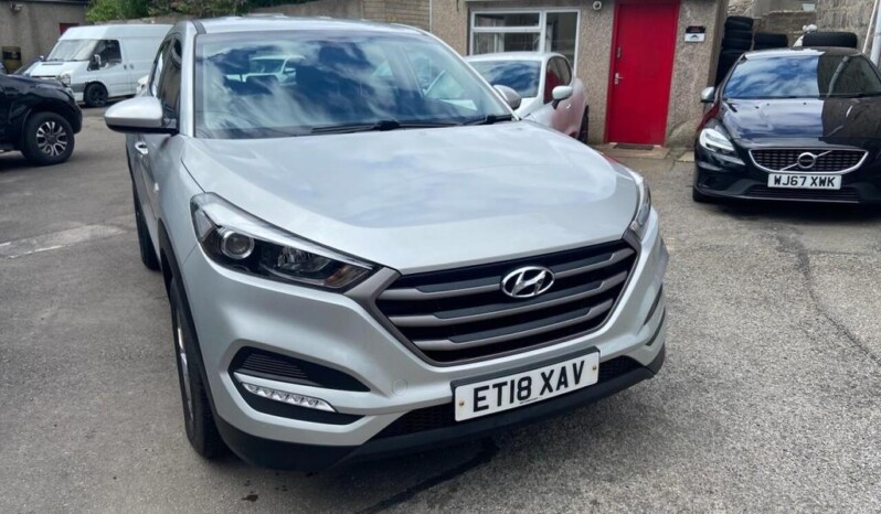 
								Hyundai TUCSON 2018 (77 605KM) full									
