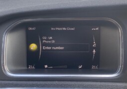 
										Volvo V40 2019 115 872km full									