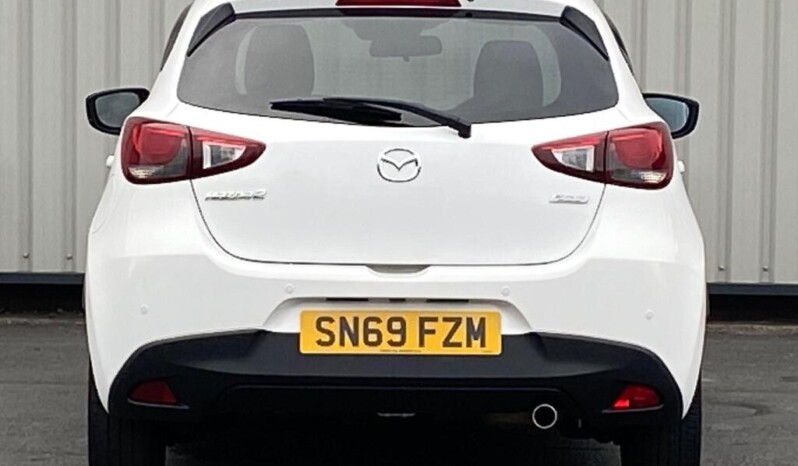 
								Mazda Mazda2 2019 (156 106km) full									