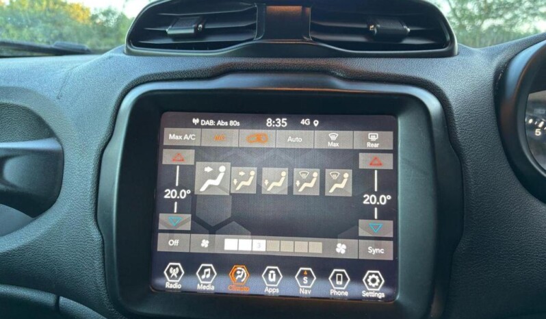 
								Jeep Renegade 2020 (51 079km) full									