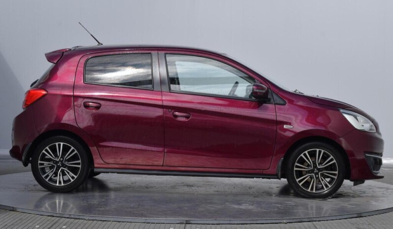 
								Mitsubishi Mirage 2018( 67592km) full									