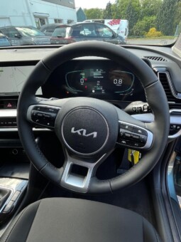 
										Kia Sportage 2025 (8km) full									