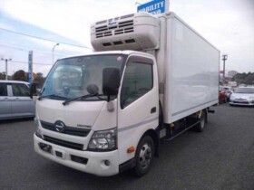 Hino Dutro 2018 (484,768 km)