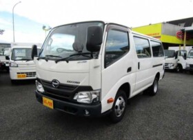 Hino Dutro 2019 55,119 km