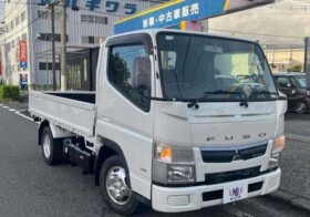 Mitsubishi Fuso Canter 2018 (82,248 km)