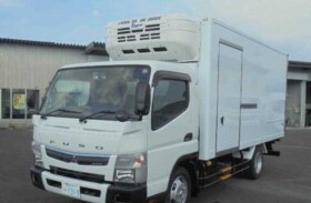 Mitsubishi Fuso Canter 2018 (275,011 km)