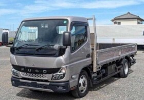 Mitsubishi Fuso Canter 2021 38,000 km