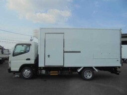 
										Mitsubishi Fuso Canter 2018 (275,011 km) full									