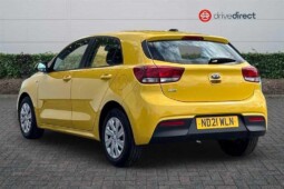 
										Kia Rio 2021 (39,595 km) full									