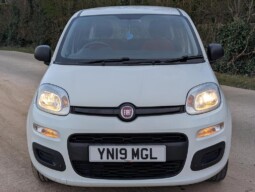 
										Fiat Panda 2019 107312km full									