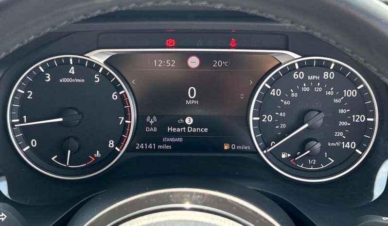 
								Nissan Qashqai 2022 (38855KM) full									