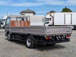 
										Mitsubishi Fuso Canter 2021 38,000 km full									