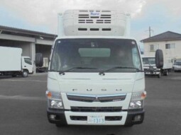 
										Mitsubishi Fuso Canter 2018 (275,011 km) full									