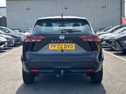 
										Nissan Qashqai 2022 (38855KM) full									