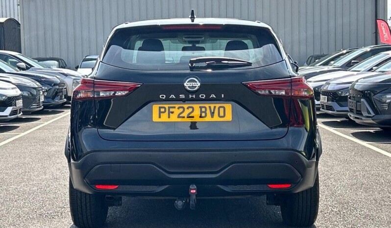 
								Nissan Qashqai 2022 (38855KM) full									
