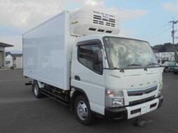 
										Mitsubishi Fuso Canter 2018 (275,011 km) full									