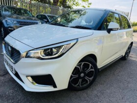 MG MG3 2018 74001KM
