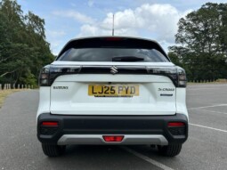 
										Suzuki S-Cross 2025 3773km full									